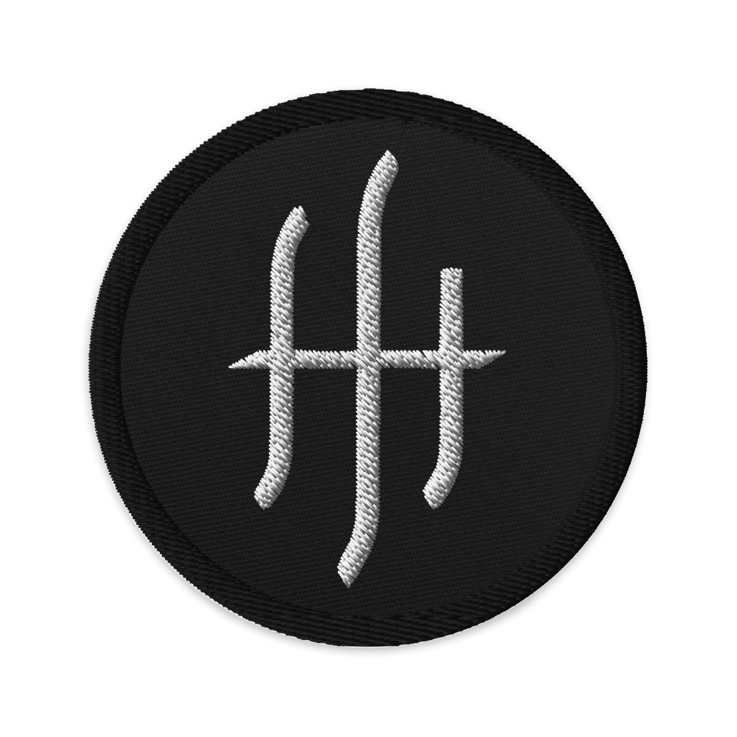 Logo patch