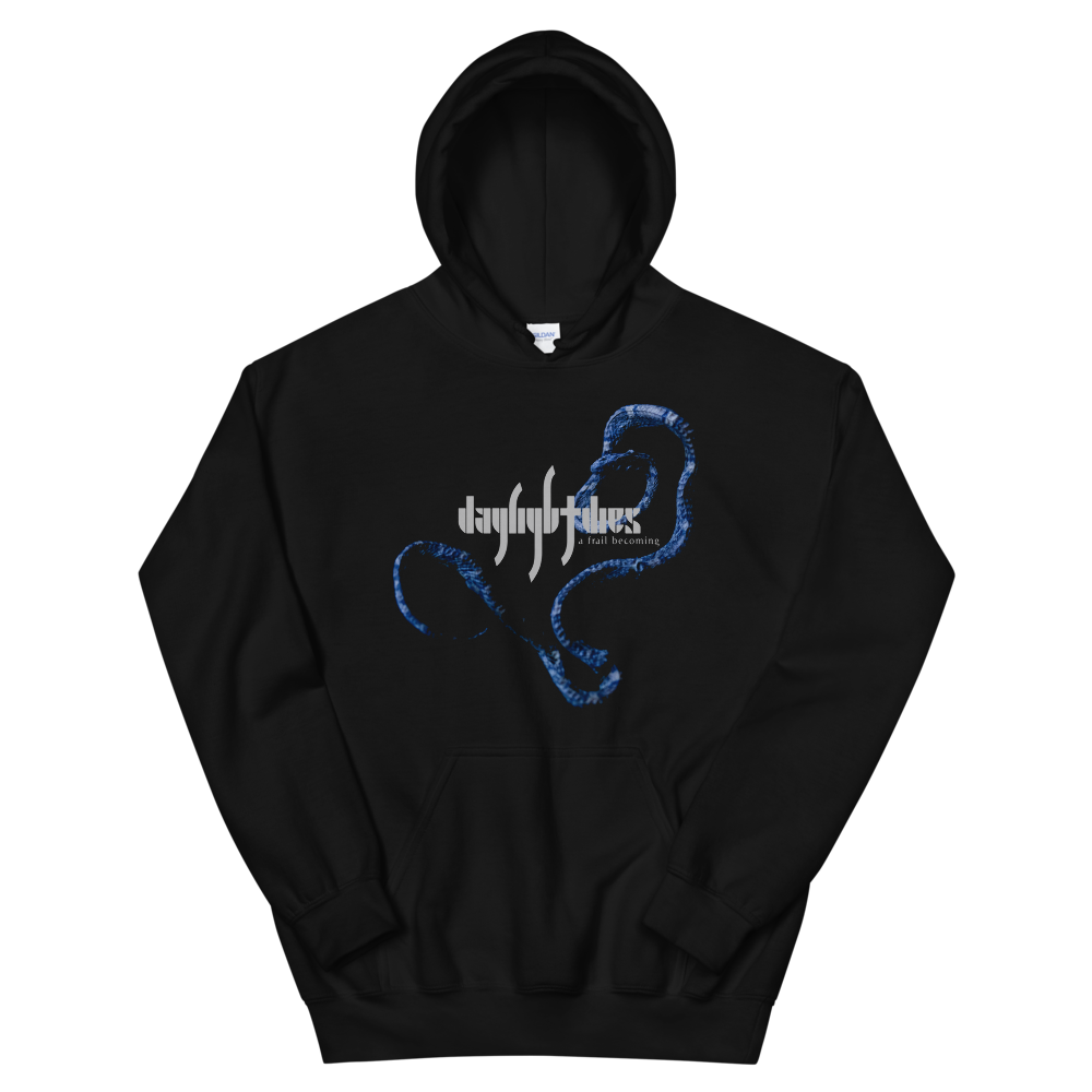 A Frail Becoming pull over hoodie
