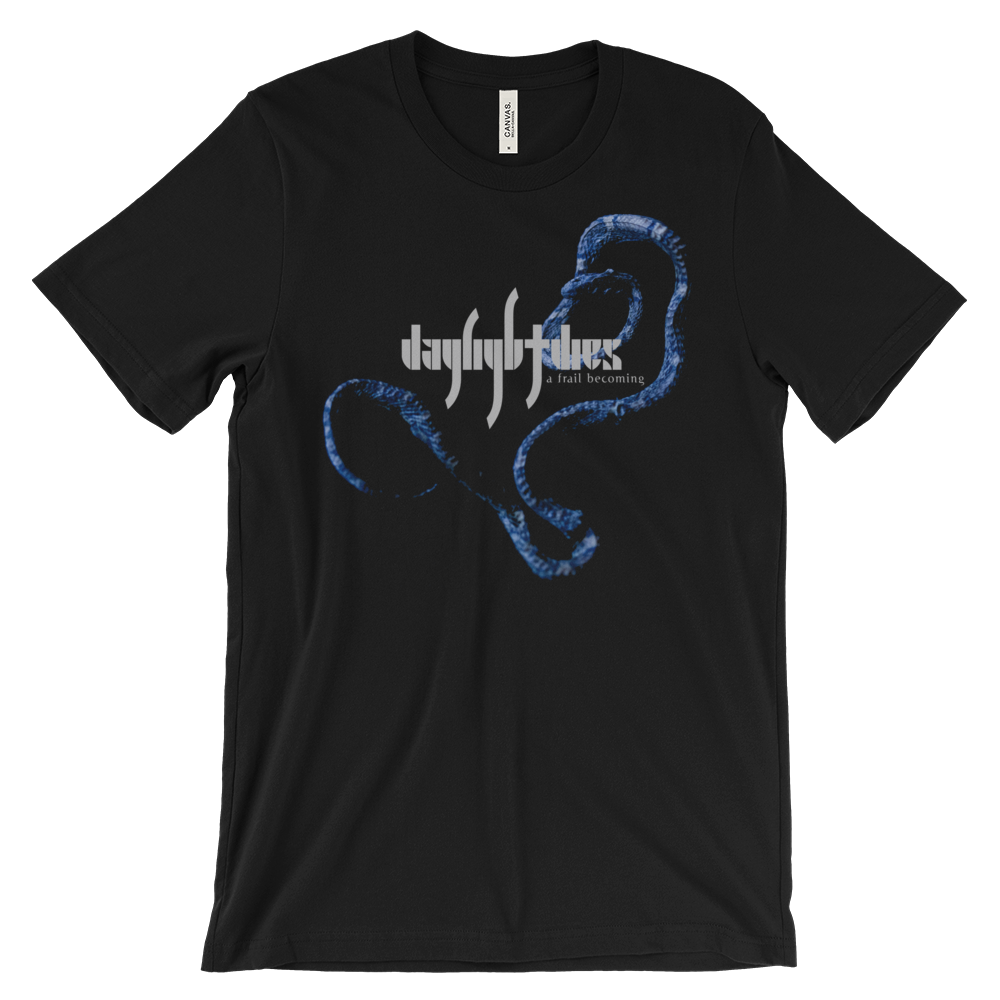 A Frail Becoming t-shirt