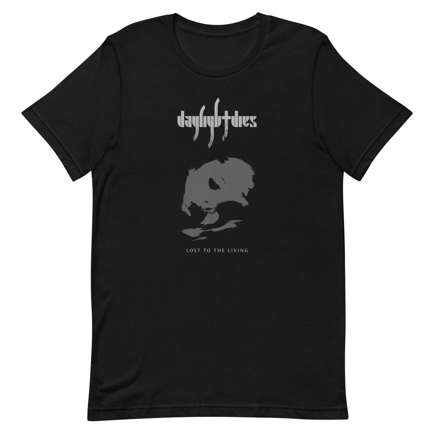 Lost to the Living t-shirt
