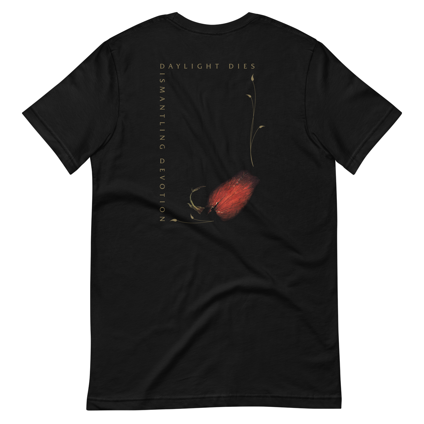 Dismantling Devotion t-shirt